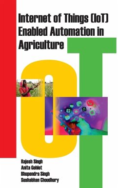 Cover Internet of Things (IOT) Enabled Automation in Agriculture