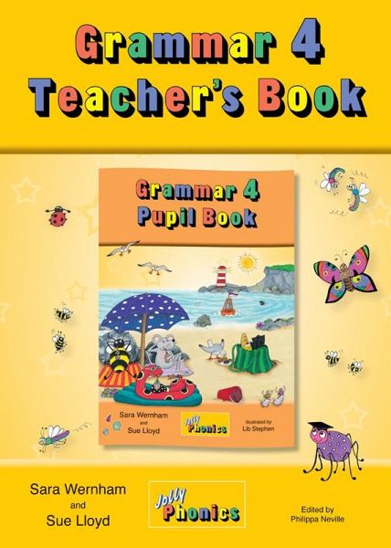 Grammar 4 Teacher's Book Grammar 4 Teacher's Book