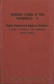 Higher Dimensional Algebraic Geometry: In Honour of Professor Yujiro Kawamata's Sixtieth Birthday