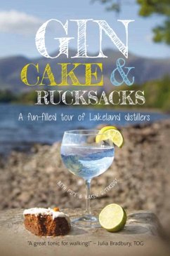 Gin, cake and rucksacks - Pipe, Beth