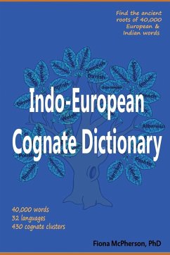 Indo-European Cognate Dictionary - Mcpherson, Fiona