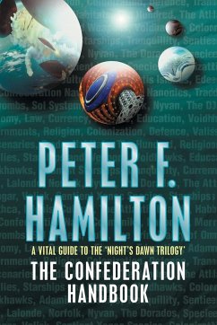 The Confederation Handbook - Hamilton, Peter F.