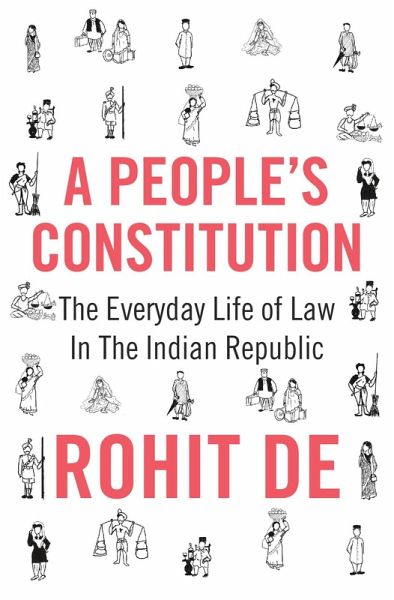 A People's Constitution (eBook, ePUB) A People's Constitution (eBook, ePUB)