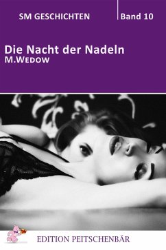 Cover Die Nacht der Nadeln (eBook, ePUB)