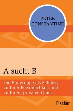 A sucht B (eBook, ePUB) - Constantine, Peter