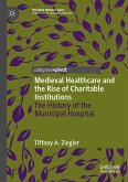 Medieval Healthcare and the Rise of Charitable Institutions (eBook, PDF)