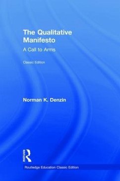 The Qualitative Manifesto - Denzin, Norman K