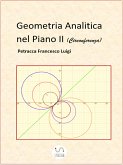 Geometria Analitica nel Piano II (Circonferenza) (fixed-layout eBook, ePUB)