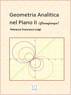 Geometria Analitica nel Piano II (Circonferenza) (fixed-layout eBook, ePUB) - francesco luigi, petracca