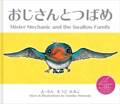 Master Mechanic and the Swallow Family - Matsudo, Fumiko