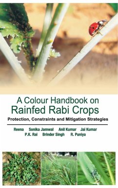 Cover A Colour Handbook on Field Problems of Rabi Crops