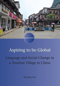 Aspiring to Be Global - Gao, Shuang