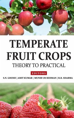 Cover Temperate Fruit Crops: Theory to Practical