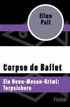 Corpse de Ballet (eBook, ePUB) - Pall, Ellen