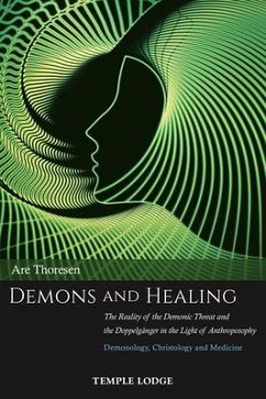 Demons and Healing - Thoresen, Are