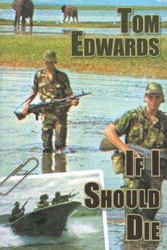 If I Should Die - Edwards, Tom