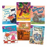 Learn at Home:Star Reading Purple Level Pack (5 fiction and 1 non-fiction book) Learn at Home:Star Reading Purple Level Pack (5 fiction and 1 non-fiction book)