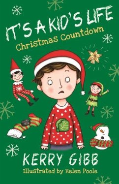 Cover It's A Kid's Life - Christmas Countdown