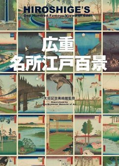 Hiroshige's One Hundred Famous Views of EDO - Art, Ota Memorial Museum of