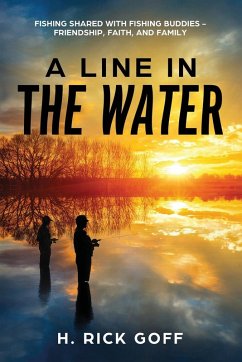 A Line in the Water by H. Rick Goff - Goff, H. Rick