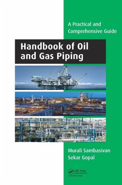 Cover Handbook of Oil and Gas Piping