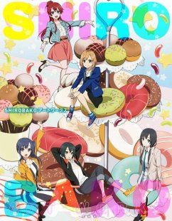 Shirobako Artworks - Genkosha