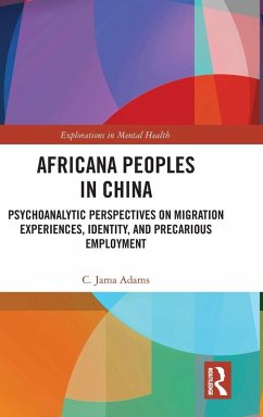 Africana People in China - Adams, C. Jama