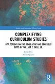 Complexifying Curriculum Studies