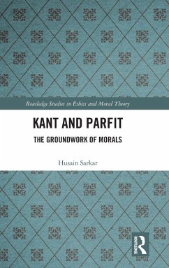 Cover Kant and Parfit