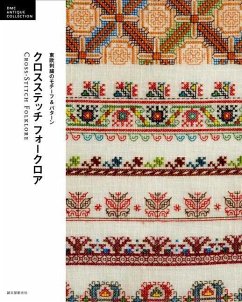 Cross Stitch Folklore - Seibundo Shinkosha