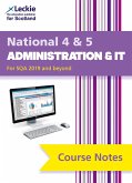 National 4/5 Administration and IT