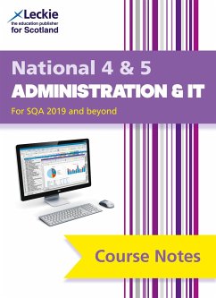 National 4/5 Administration and IT - Pearce, Kathryn; Taylor, Carol Ann; Leckie