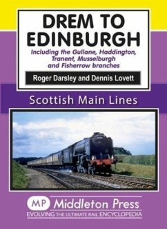 Cover Drem to Edinburgh
