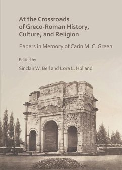 Cover At the Crossroads of Greco-Roman History, Culture, and Religion