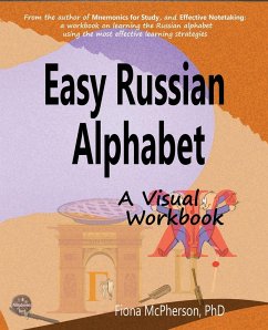 Easy Russian Alphabet - Mcpherson, Fiona