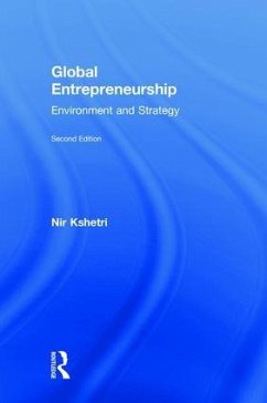 Global Entrepreneurship - Kshetri, Nir