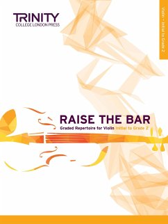 Raise the Bar Violin Book 1: Initial to Grade 2 - Dryer-Beers, Anna