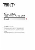 Theory Model Answers 2014 - Grade 8 Theory Model Answers 2014 - Grade 8