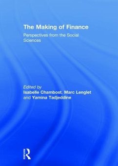 The Making of Finance