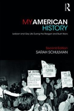 My American History - Schulman, Sarah