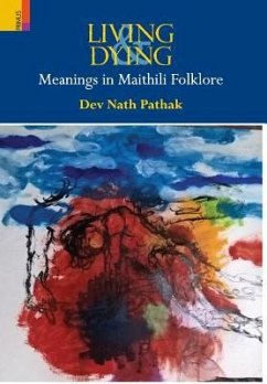 Living & Dying - Pathak, Dev Nath