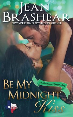 Be My Midnight Kiss - Brashear, Jean