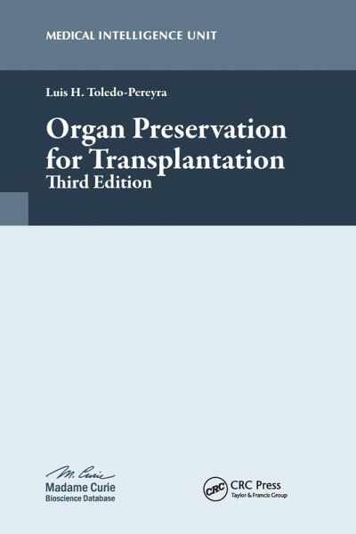 Organ Preservation for Transplantation