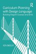 Curriculum Planning with Design Language - Bild 1