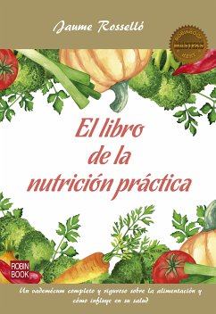 El libro de la nutrición práctica (eBook, ePUB) - Rosselló, Jaume