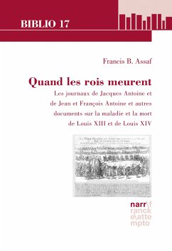 Quand les rois meurent (eBook, PDF) - Assaf, Francis B.