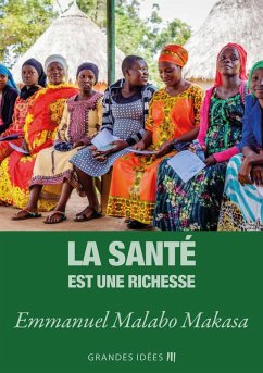 Cover La santé est une richesse (eBook, ePUB)