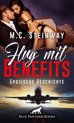 Flug mit Benefits   Erotische Geschichte (eBook, PDF) - Steinway, M. C.