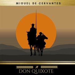 Don Quixote Vol. 1 (MP3-Download) - De Cervantes, Miguel