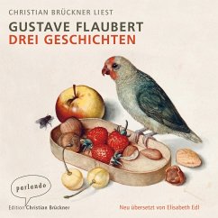 Drei Geschichten (MP3-Download) - Flaubert, Gustave